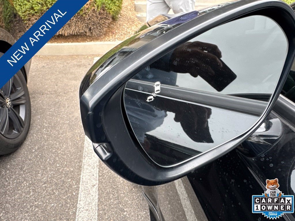 Used 2025 Black Acura Type S image 20