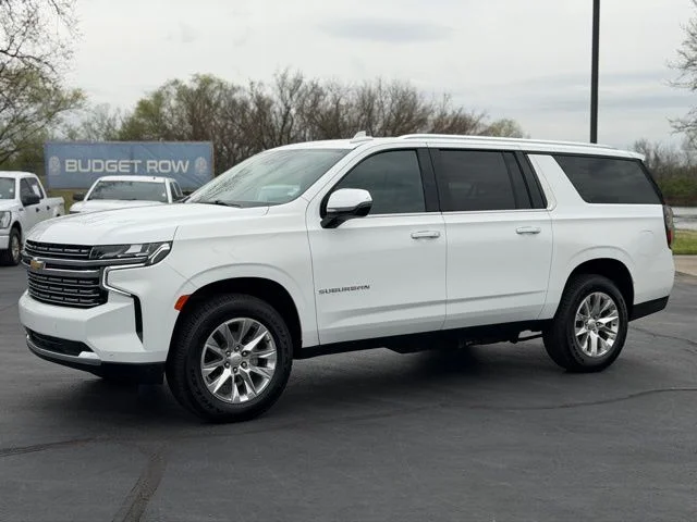 Used 2023 White Chevrolet Premier image 3