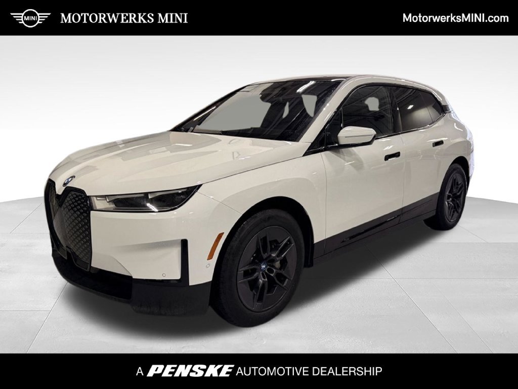 2024 BMW iX
