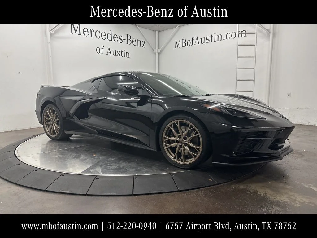 2024 Chevrolet Corvette
