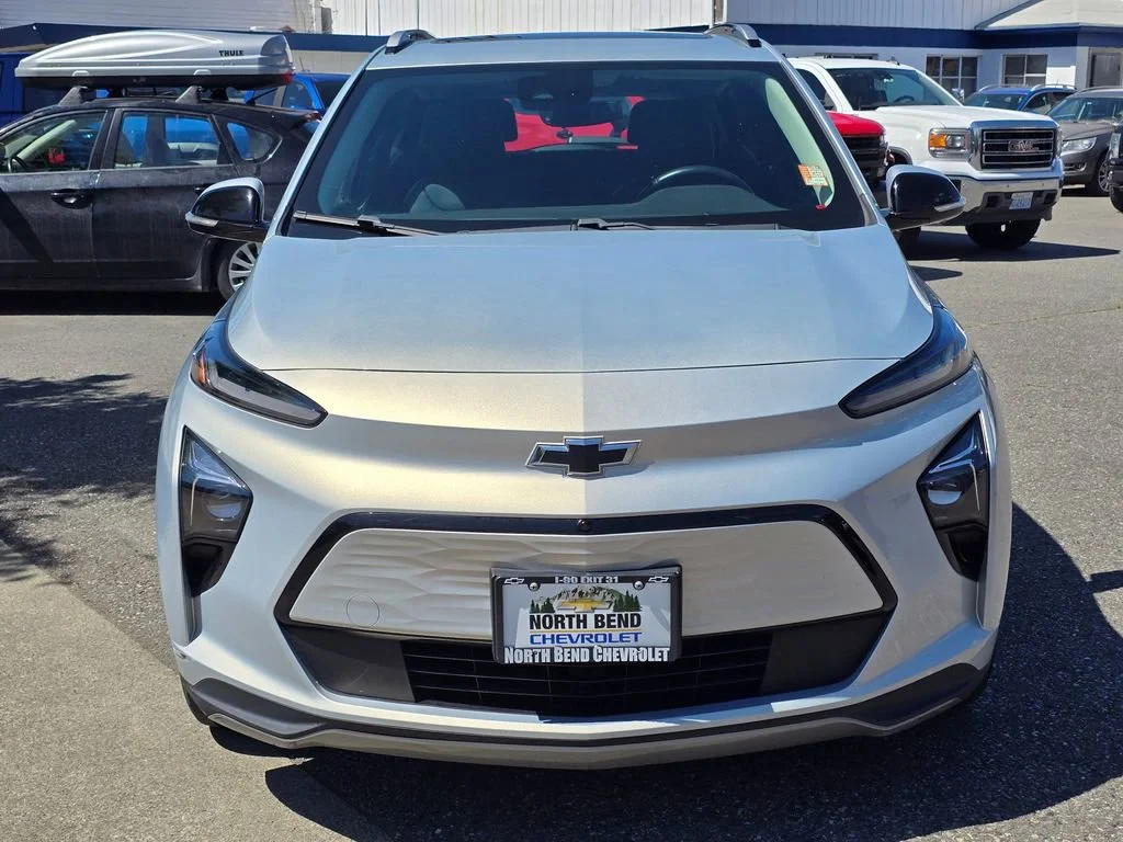 Used 2023 Chevrolet Bolt EUV Premier with VIN 1G1FZ6S09P4122271 for sale in North Bend, WA