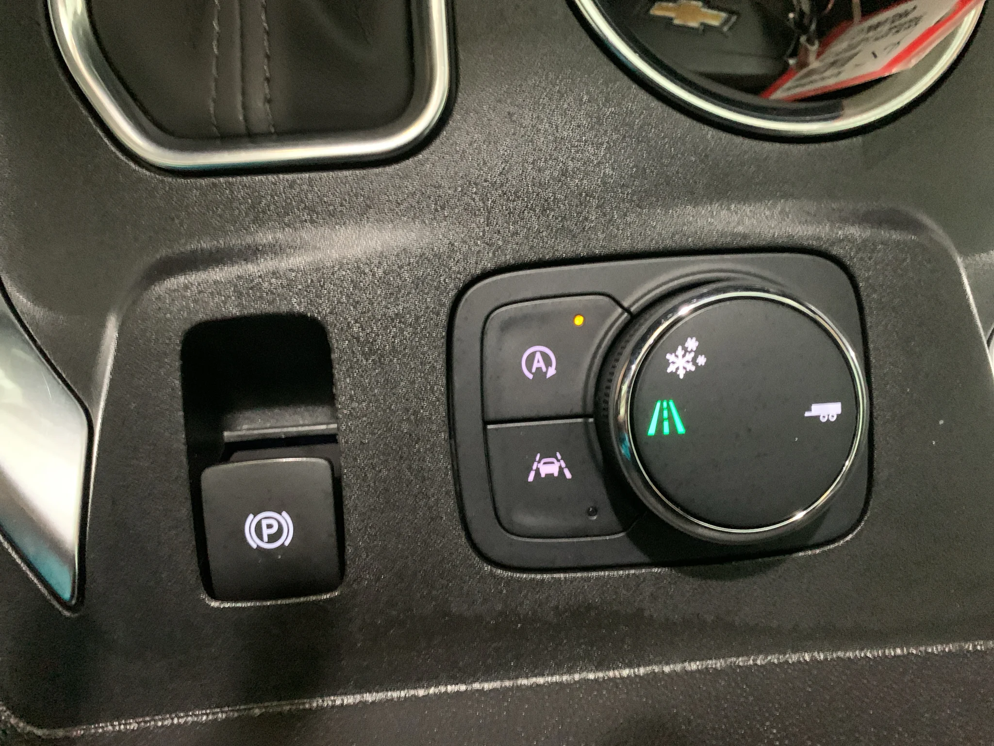 Used 2023 MOSAIC BLACK METALLIC Chevrolet Premier image 28