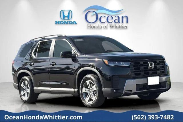 2026 Honda Pilot EX-L