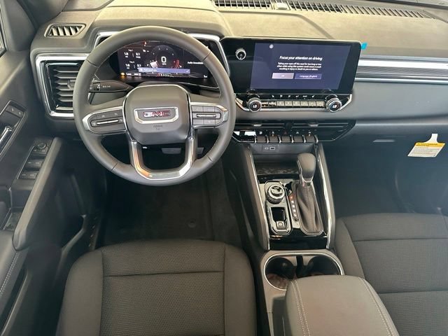 New 2026 Summit White GMC Elevation image 15