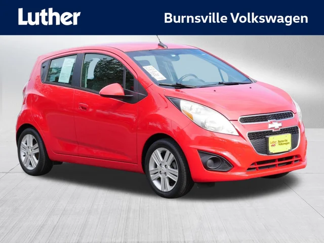 2013 Chevrolet Spark LS