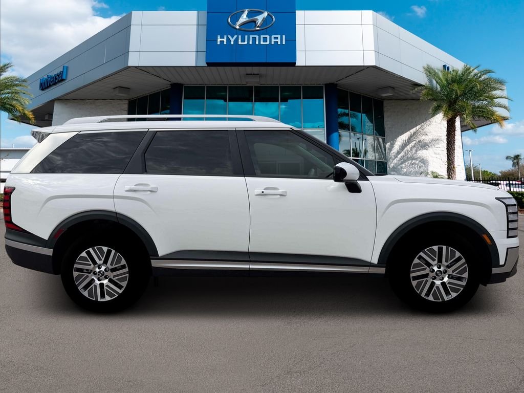 New 2026 White Hyundai Blue SEL 8P image 29