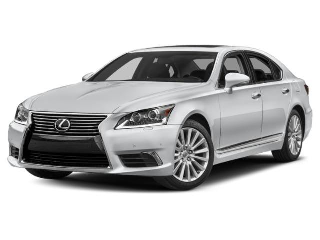 Used 2015 Starfire Pearl Lexus L image 1