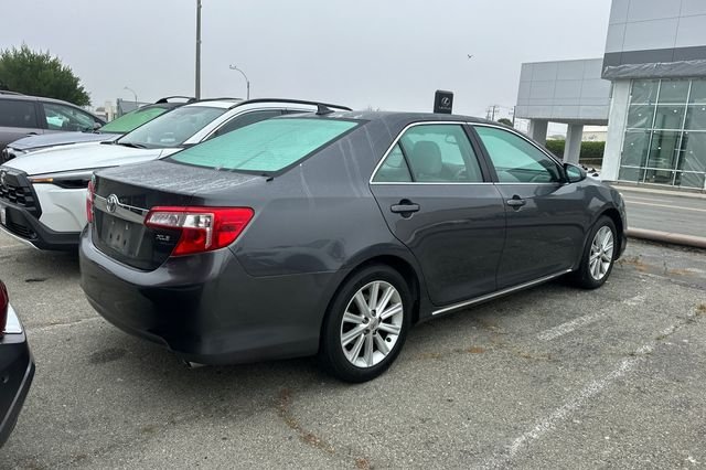 Used 2012 Gray Toyota XLE image 5