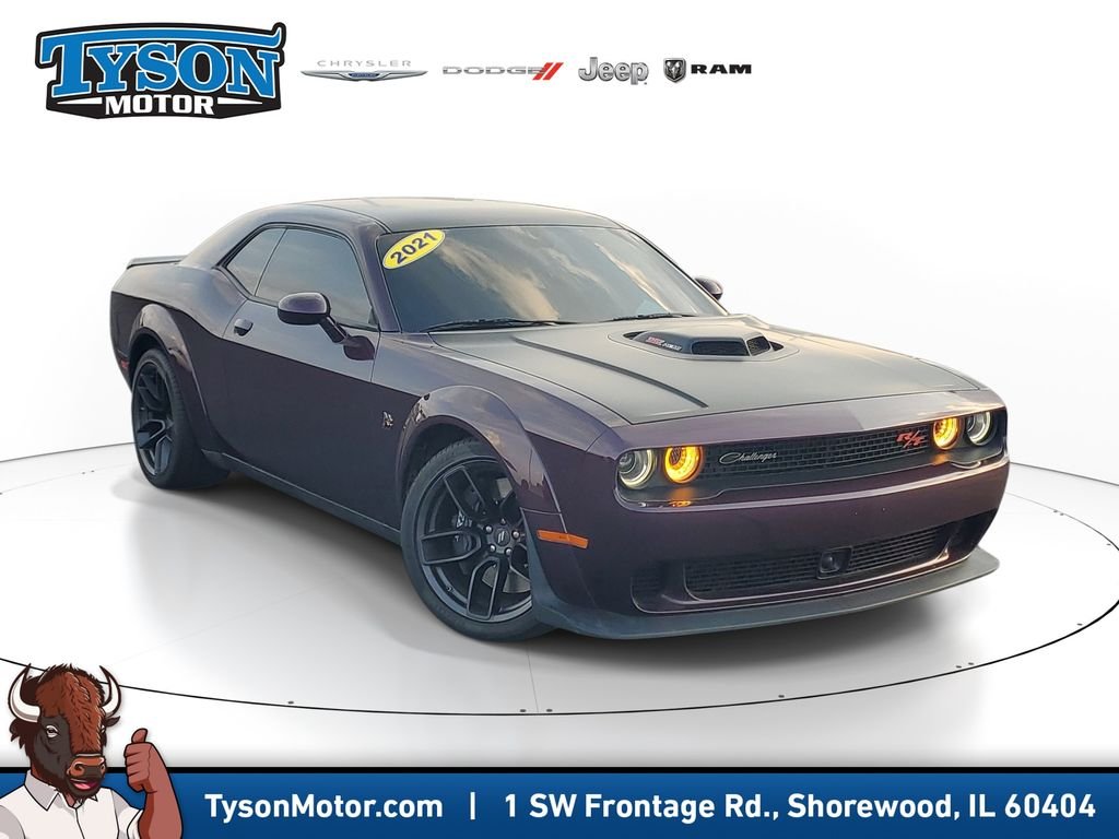 2021 Dodge Challenger