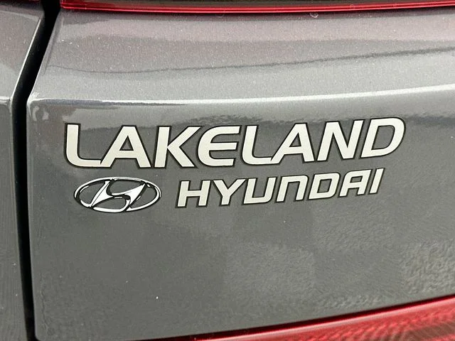 New 2026 Gray Hyundai SEL image 24