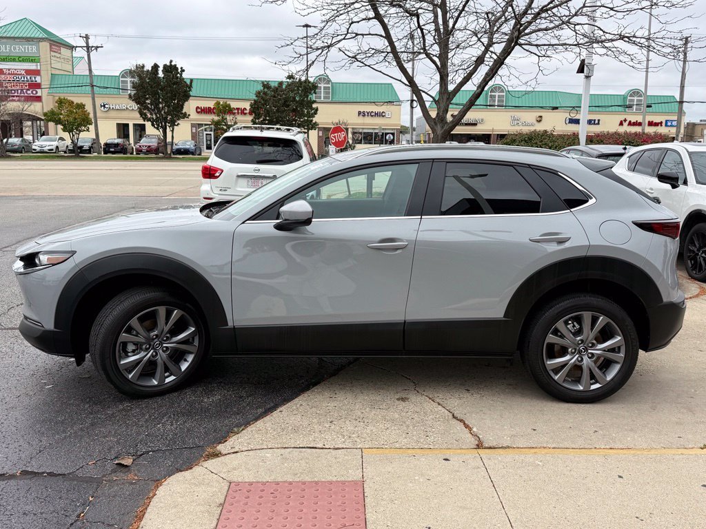 Used 2025 Gray Mazda 2.5 S Preferred Package image 4