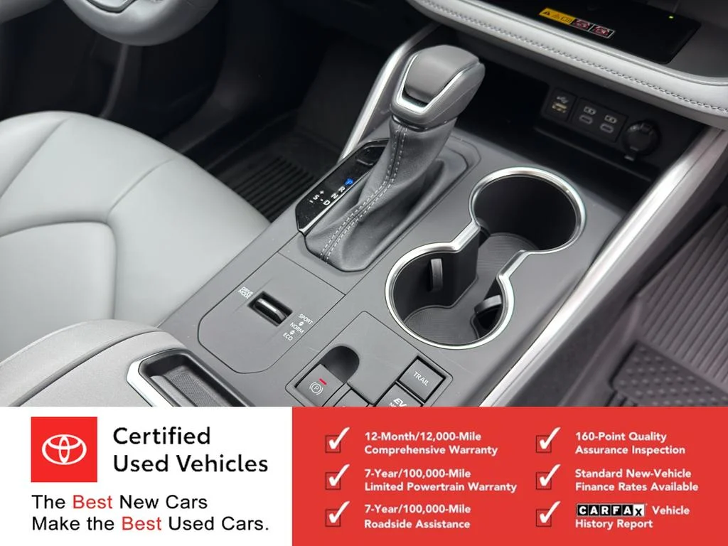 Used 2026 Heavy Metal Toyota Hybrid XLE image 22