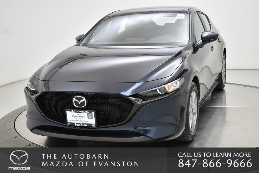 New 2026 Deep Crystal Blue Mica Mazda 2.5 S image 15
