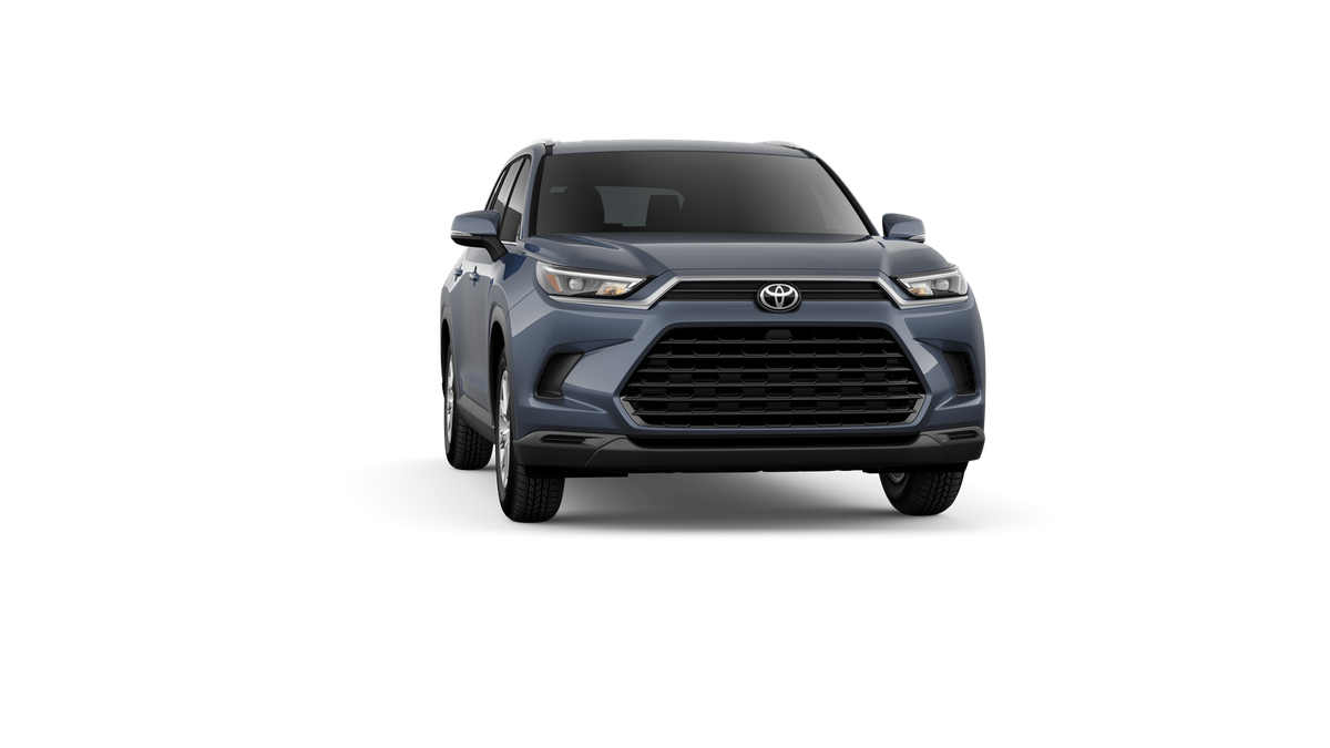 New 2026 Storm Cloud Toyota XLE image 16