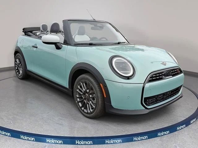 Used 2026 Green MINI  image 2