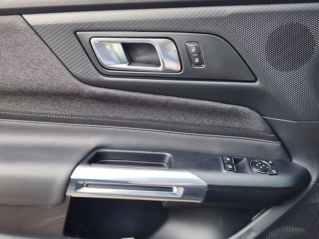 New 2026 Carbonized Gray Metallic Ford EcoBoost® Fastback image 24