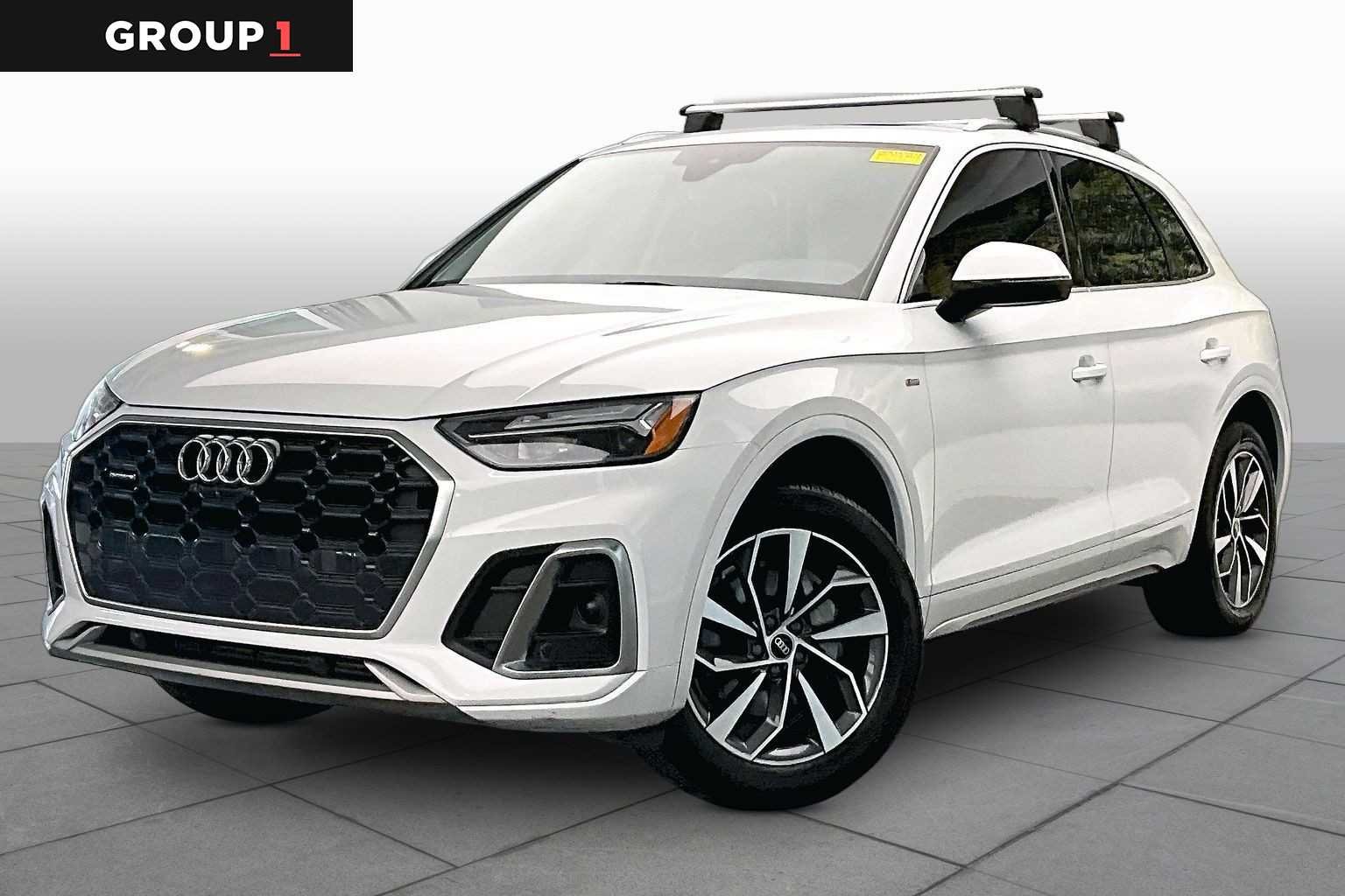 2023 Audi Q5 45 Premium Plus's photo