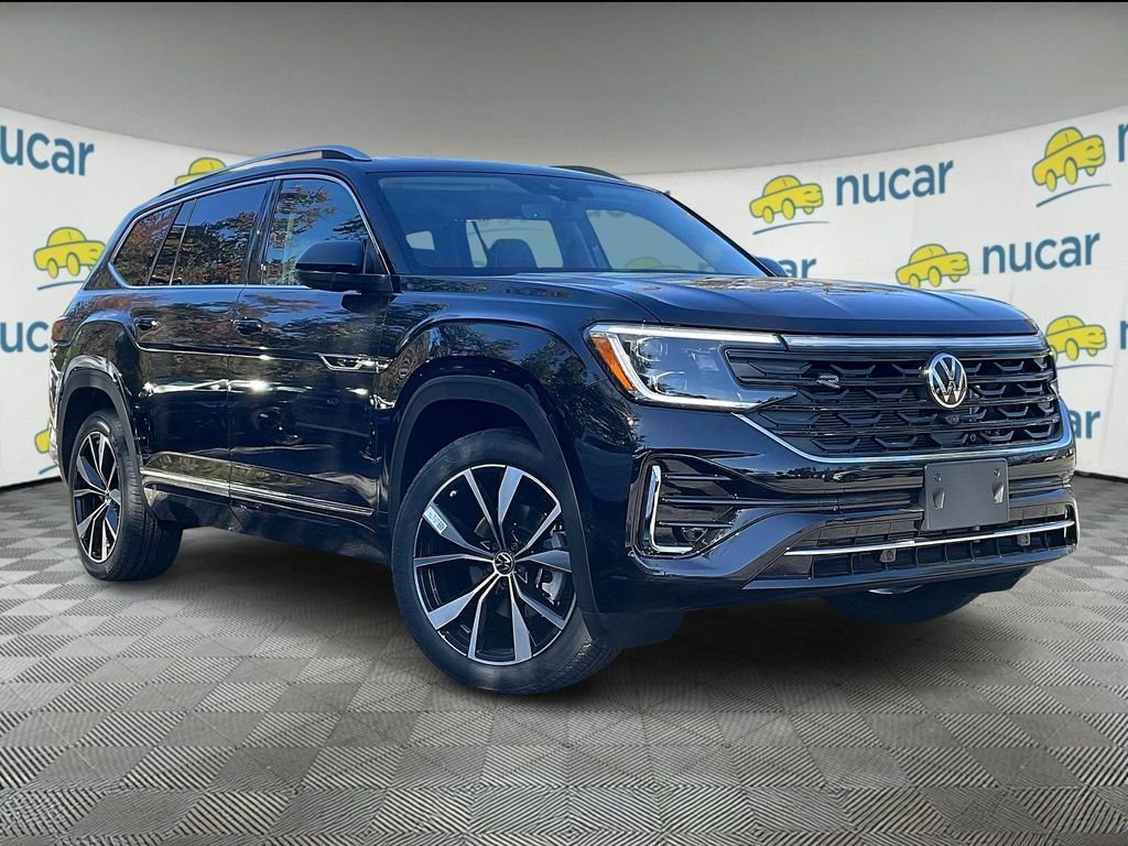 2026 Volkswagen Atlas