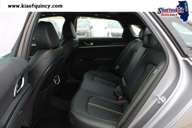 New 2026 Gray Kia GT image 16