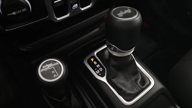 Used 2020 Black Clearcoat Jeep Unlimited Sport S image 19