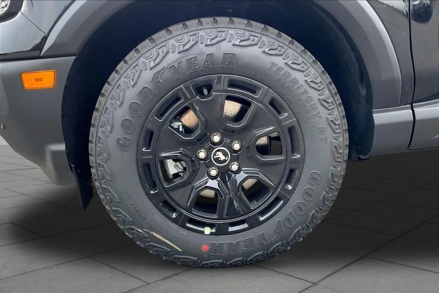 New 2026 Shadow Black Ford Outer Banks image 17