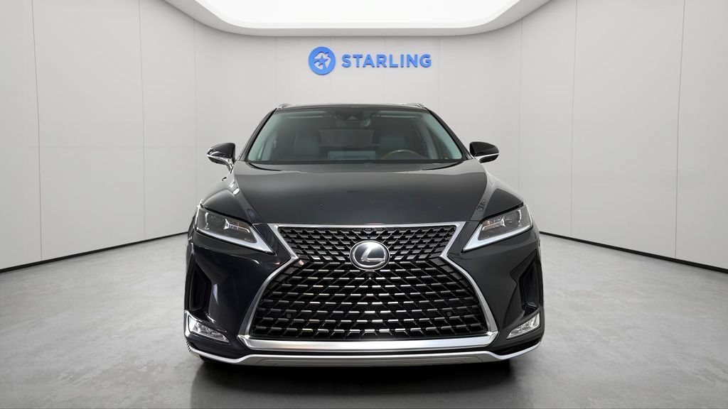 Used 2022 Black Lexus RX 350L image 16