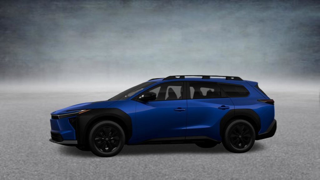 2026 Toyota bZ Woodland Woodland - Photo 14