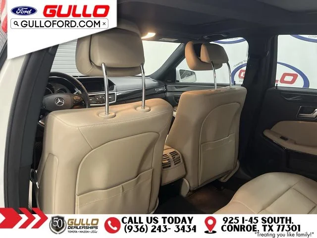 Used 2010 Arctic White Mercedes-Benz E 350 image 15
