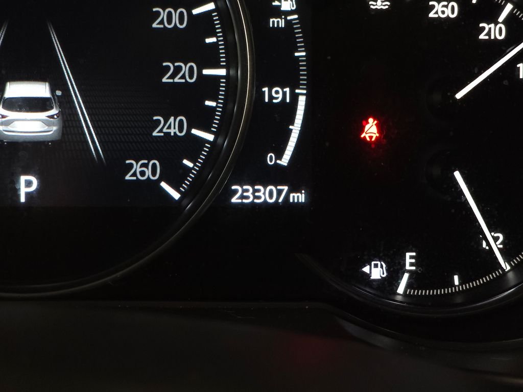 Used 2024 White Mazda 2.5 Turbo Premium image 21