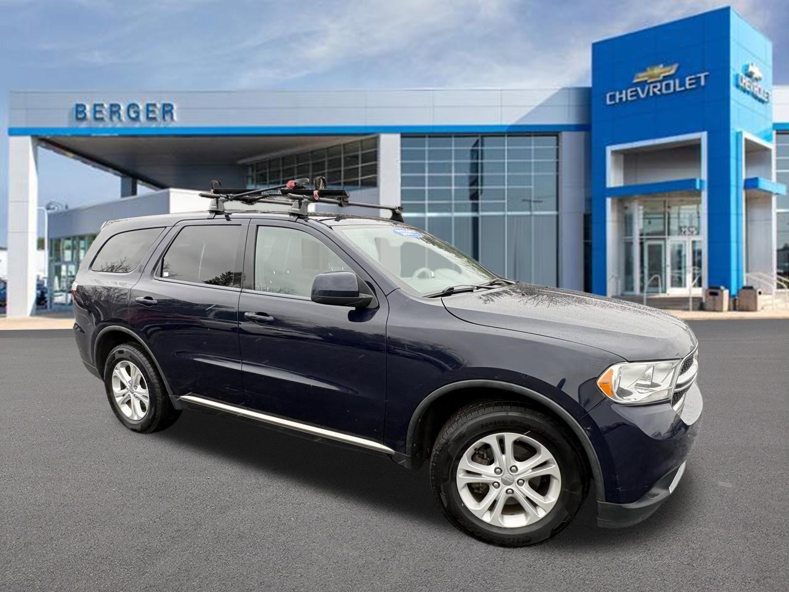 2012 Dodge Durango SXT