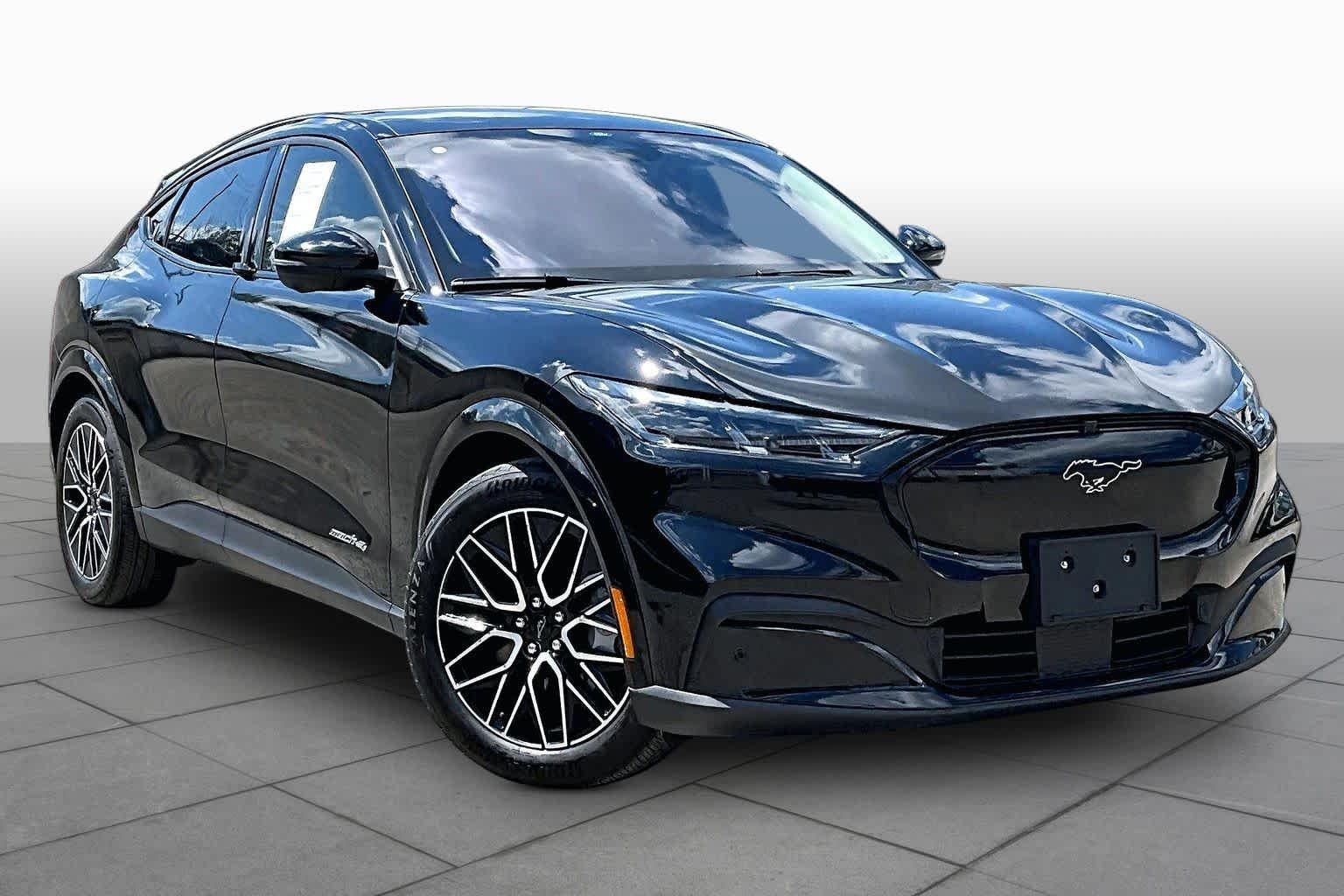 Used 2025 Ford Mustang Mach-E Premium AWD with VIN 3FMTK3SU5SMA07675 for sale in Austin, TX