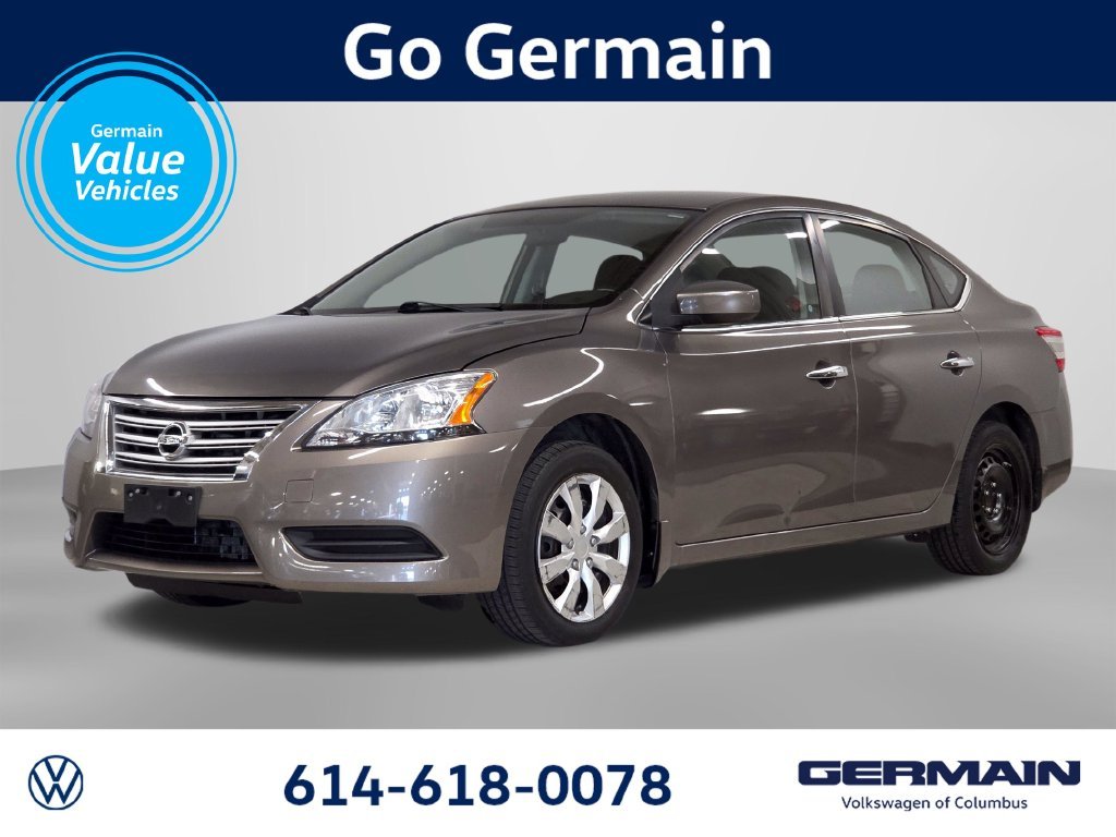 2015 Nissan Sentra