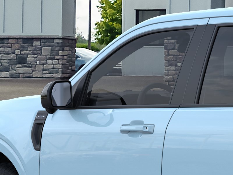 New 2026 Blue Ford Lariat image 47