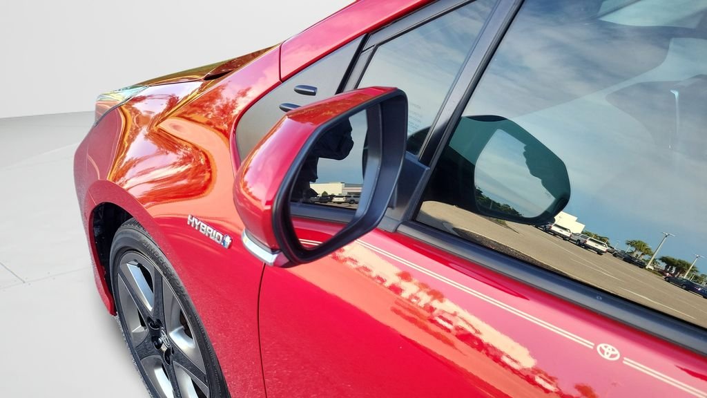 Certified Used 2022 Red Toyota Limited image 25