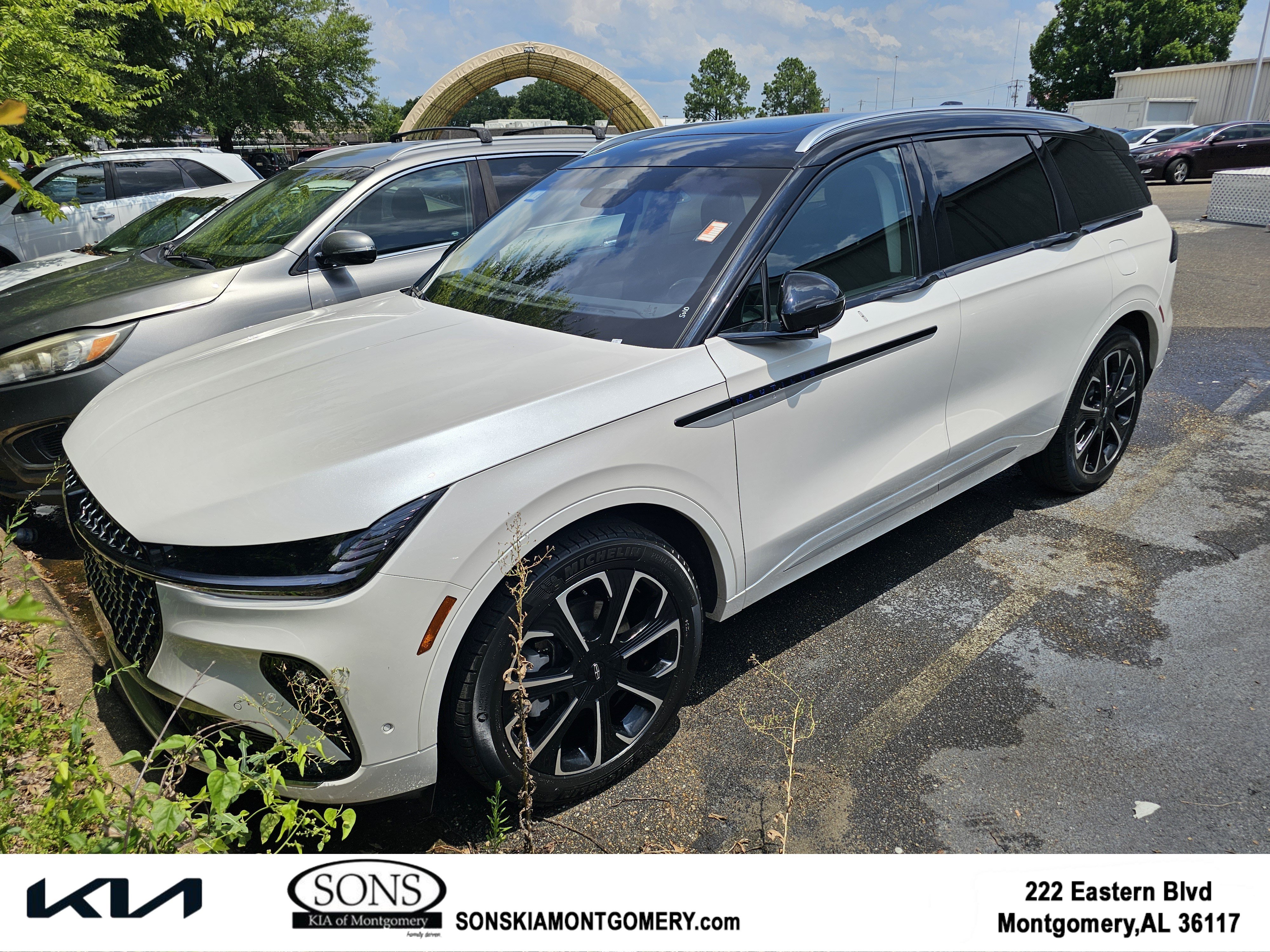 2024 Lincoln Nautilus Reserve AWD's photo