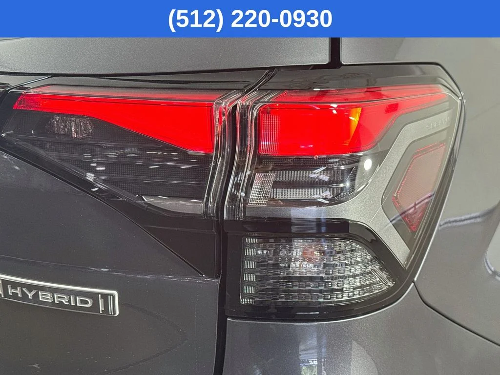 New 2026 Gray Subaru Premium Hybrid image 36