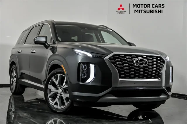 2021 Hyundai PALISADE Limited