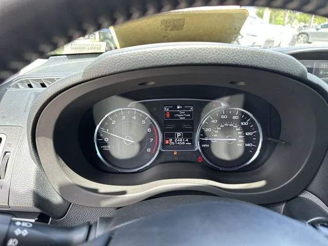 Used 2018 Black Subaru 2.5i Touring image 15