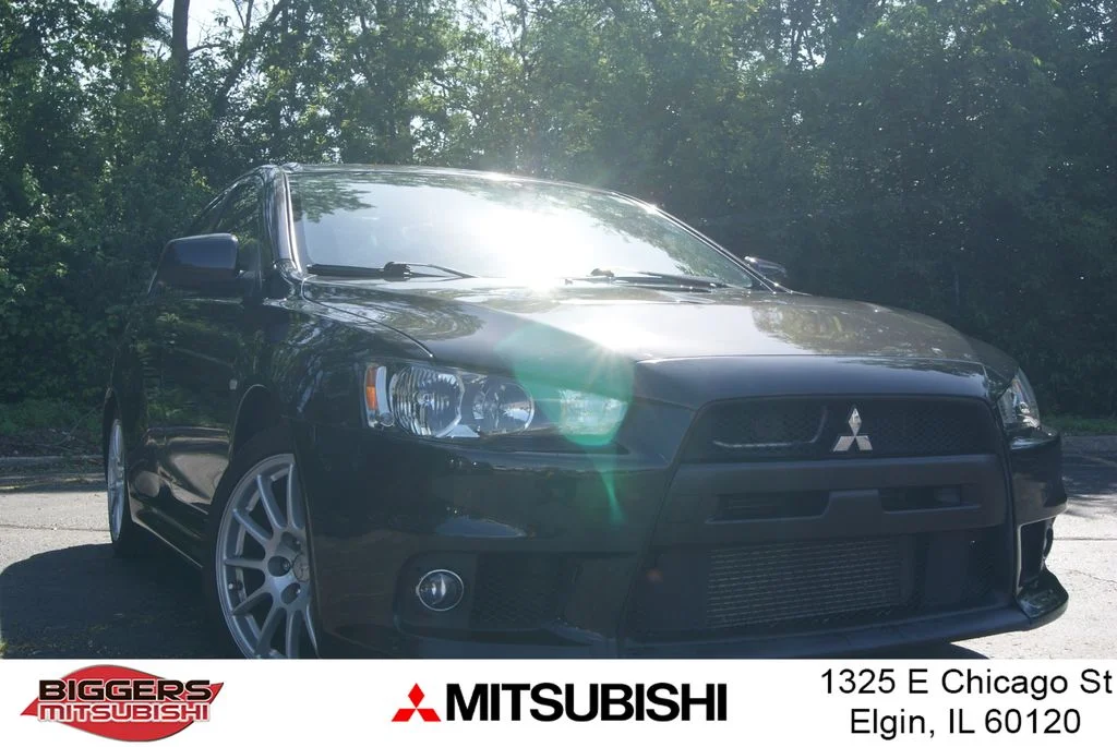 2014 Mitsubishi Lancer Evolution GSR's photo