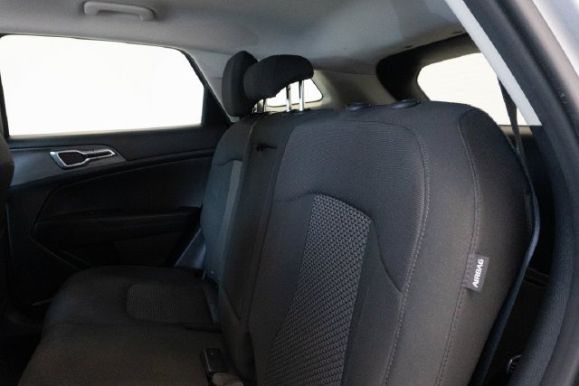 Used 2024 Gray Kia LX image 8