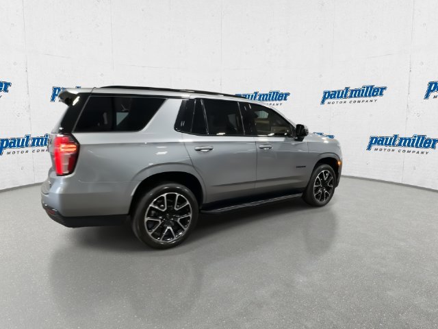 Certified Used 2024 Sterling Gray Metallic Chevrolet RST image 11