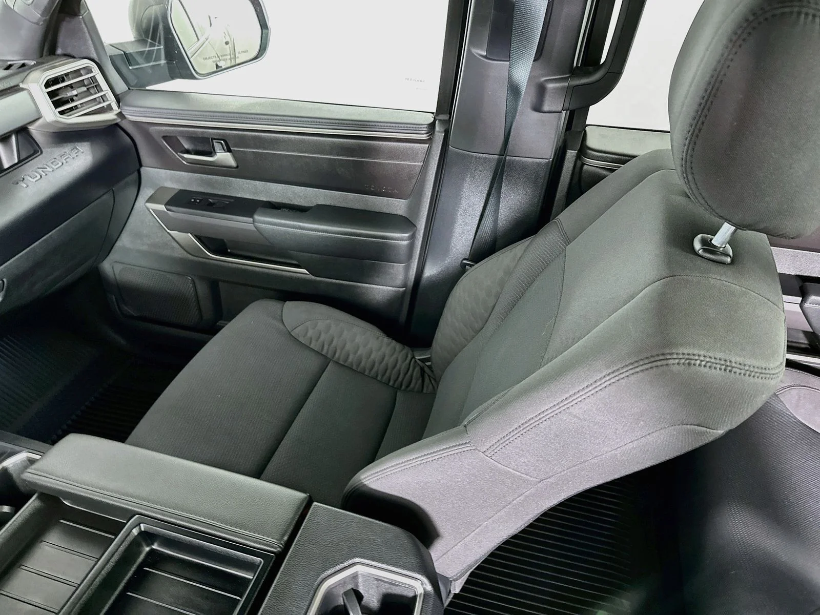 Certified Used 2025 Black Toyota SR5 image 22