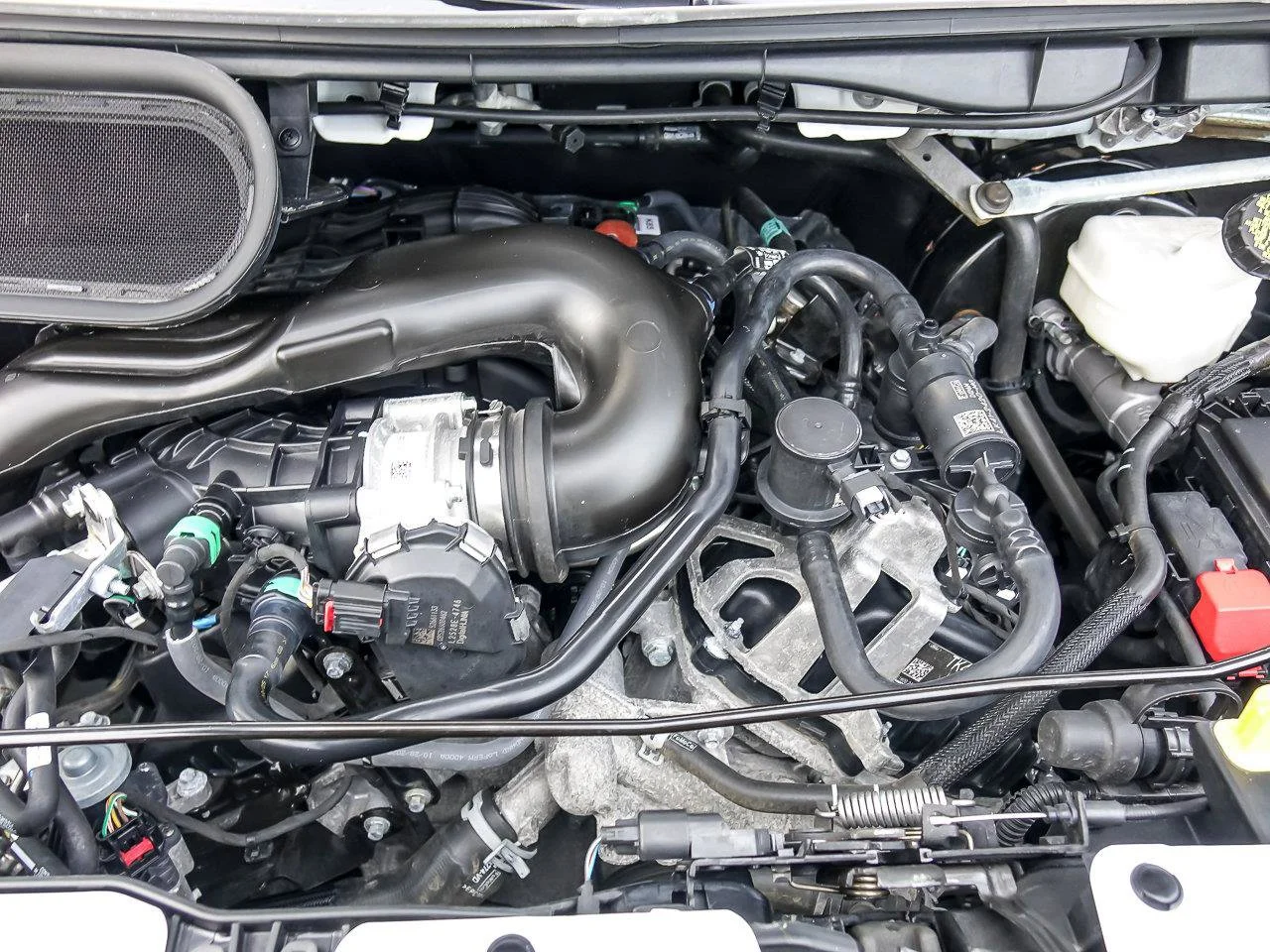 Used 2026 White Ford  image 30