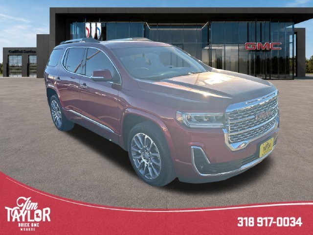 2023 GMC Acadia