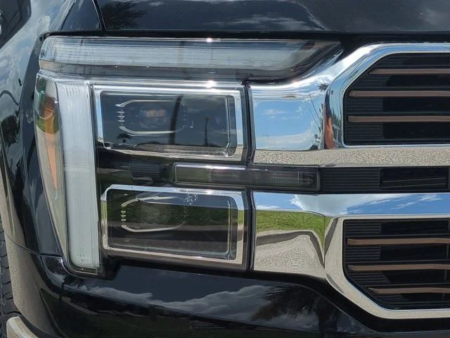 New 2026 Agate Black Metallic Ford King Ranch® image 10