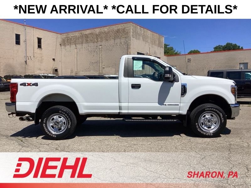 Used 2019 White Ford XL image 10
