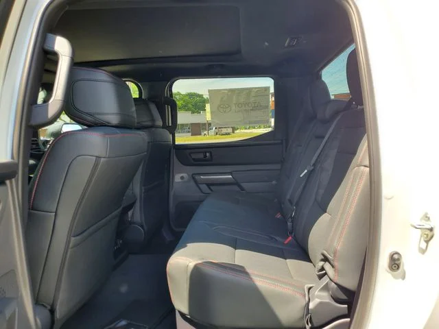 New 2026 White Toyota TRD Pro image 10