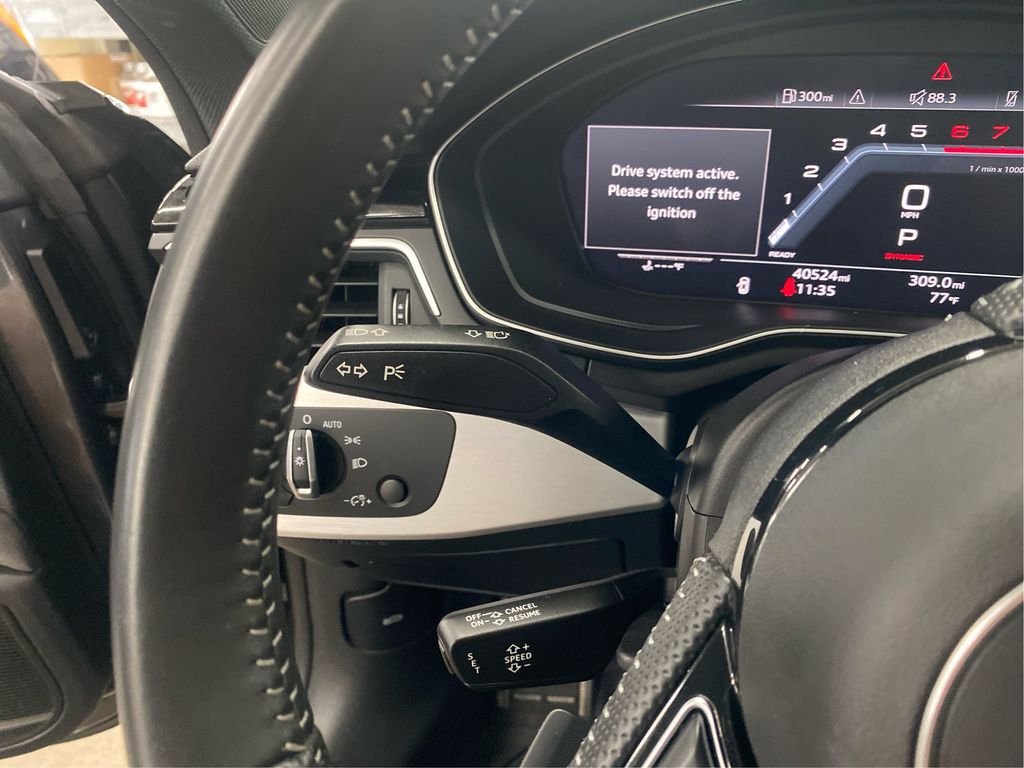 Used 2020 Gray Audi 3.0T Premium Plus image 16