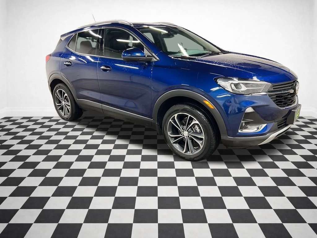 2022 Buick Encore GX Essence AWD's photo