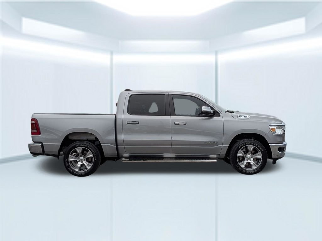 Used 2024 Silver Ram Laramie image 8